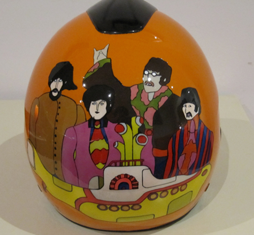 Casco beatles
